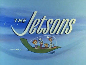 The Jetsons (Title Sequence)
