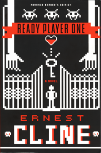 Ready Player One Front Cover